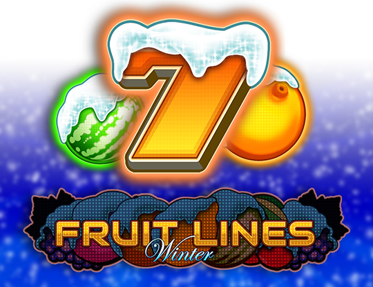 Fruit Lines Winter