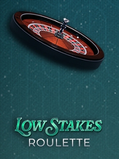 Low Stakes Roulette