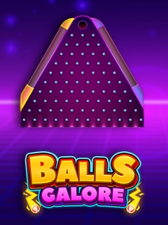 Balls Galore Lightning Drop
