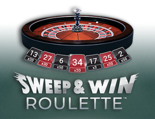 Sweep&Win Roulette