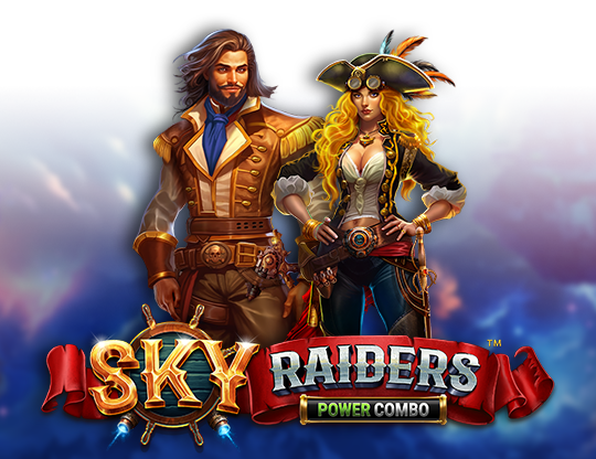 Sky Raiders POWER COMBO