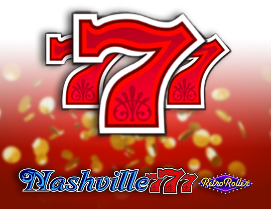 Nashville 777 Retro Roller