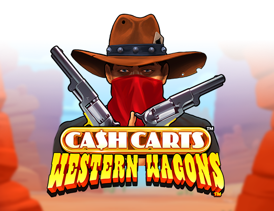 Cash Carts Western Wagons