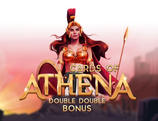 Cards of Athena Double Double Bonus