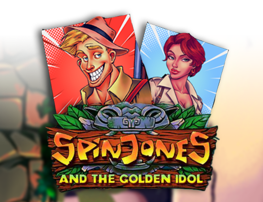 Spin Jones and the Golde