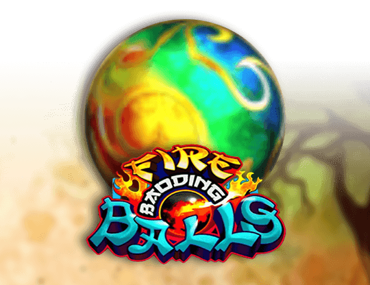 Fire Baoding Balls