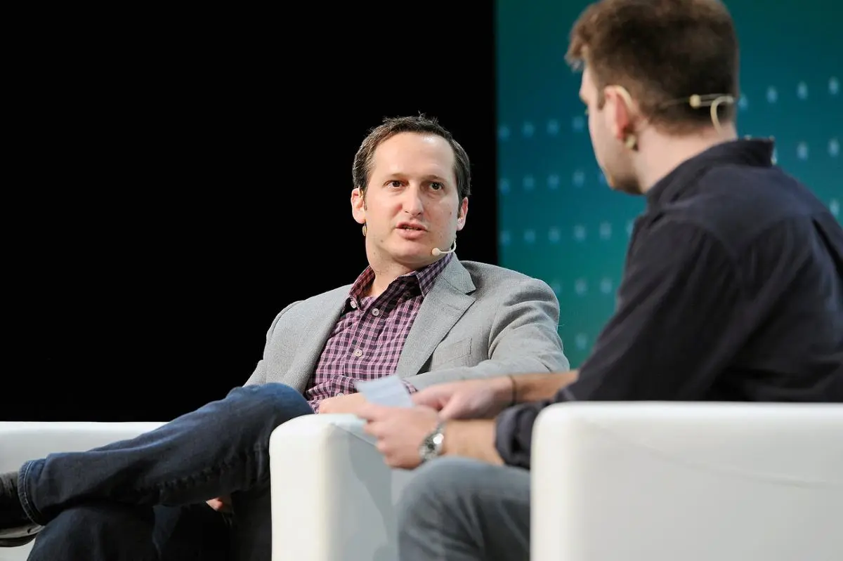 Jason Robins, DraftKings CEO