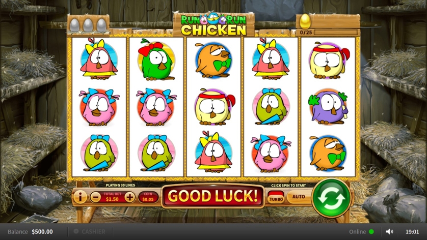 Chicken Road by InOut: A Chaotic Click Adventure in Online Casino Gaming