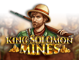 Kuningas Salomon kaivokset