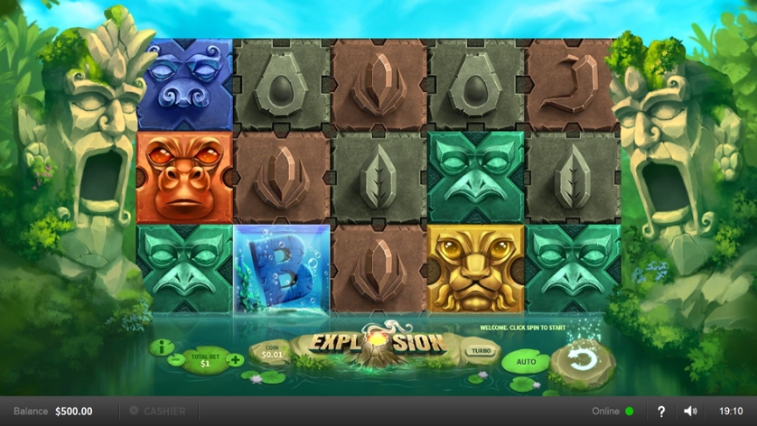 Cash explosion slot machine Cash explosion slot machine