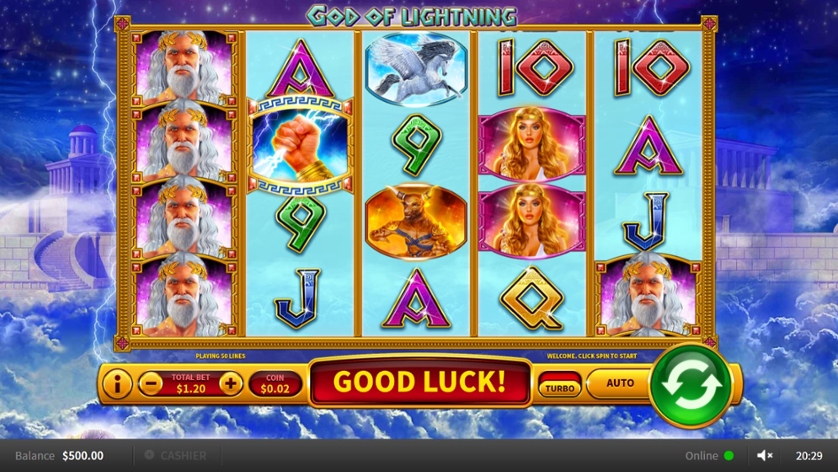 Lightning Kostenlos Spielen Lightning Kostenlos Spielen