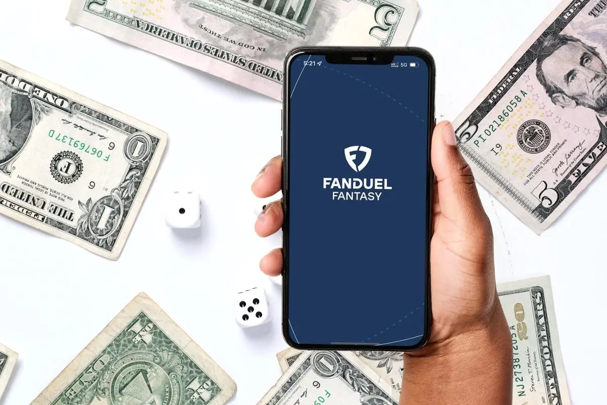 FanDuel app