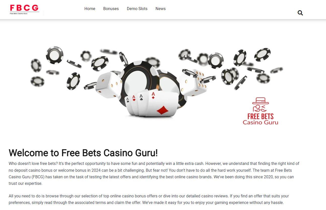 freeebets casinoguru knockoff