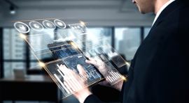 businessman-in-front-of-virtual-screen-technology