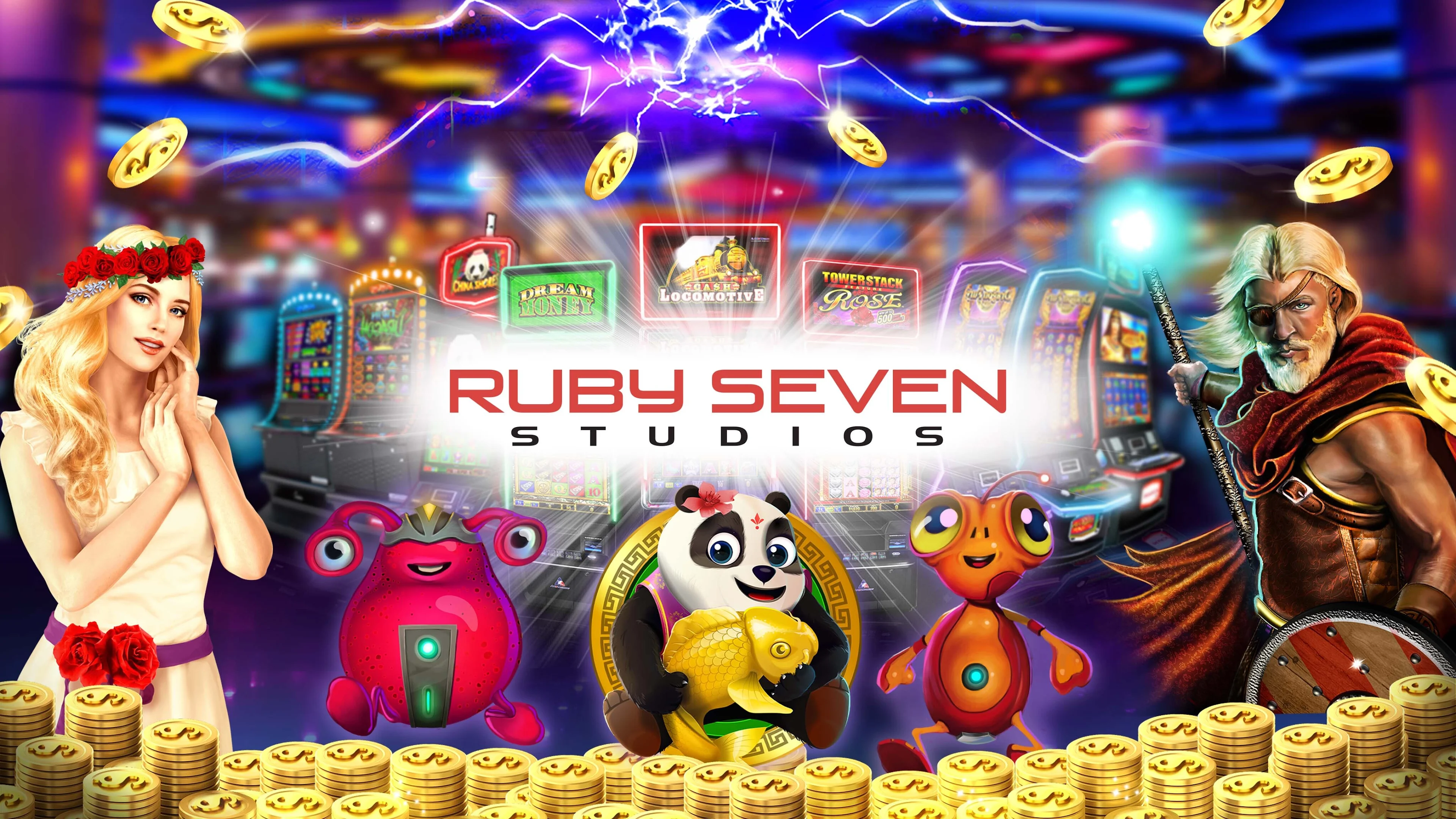 Ruby Seven Studios