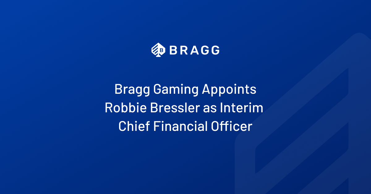 bragg-appoints-robbie-bressler-interim-cfo