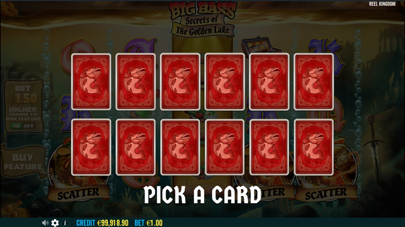 Big Bass Bonanza: Slot Review for UK Players