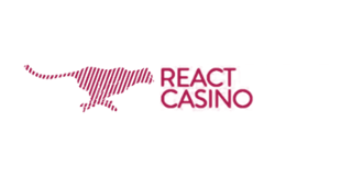 React Casino Logo