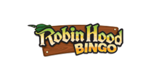 Robin Hood Bingo Casino Logo