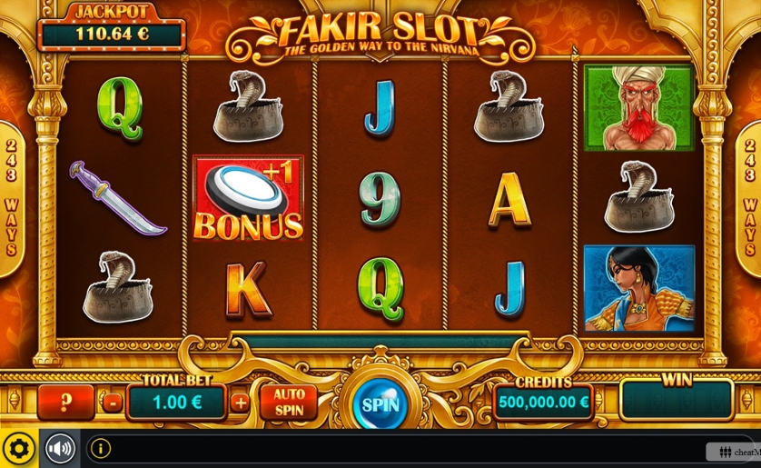 Play free slots demos