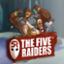 Five Raiders