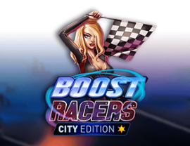 Boost Racers City Edition