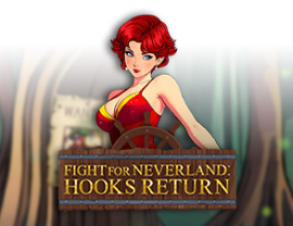 Fight for Neverland: Hook's Return