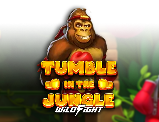 Tumble in the Jungle Wild Fight