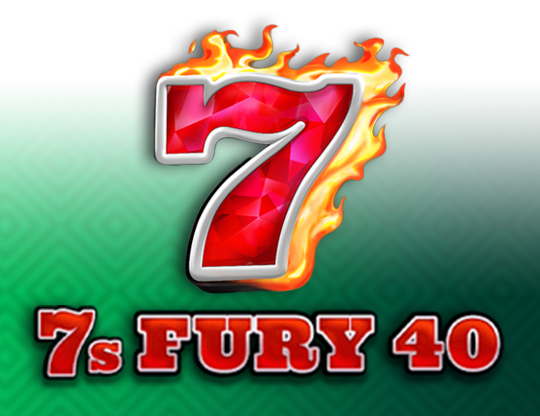 7s Fury 40