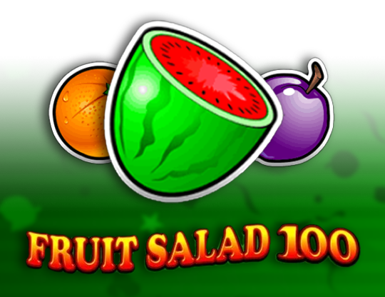 Fruit Salad 100