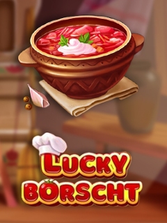 Lucky Borscht