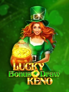 Lucky Bonus Draw Keno