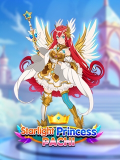 Starlight Princess Pachi