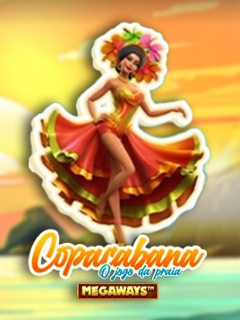 Copacabana Megaways