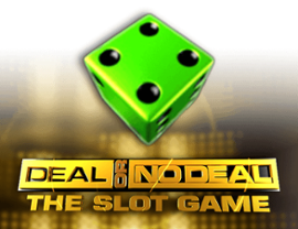 Deal Or No Deal Slot
