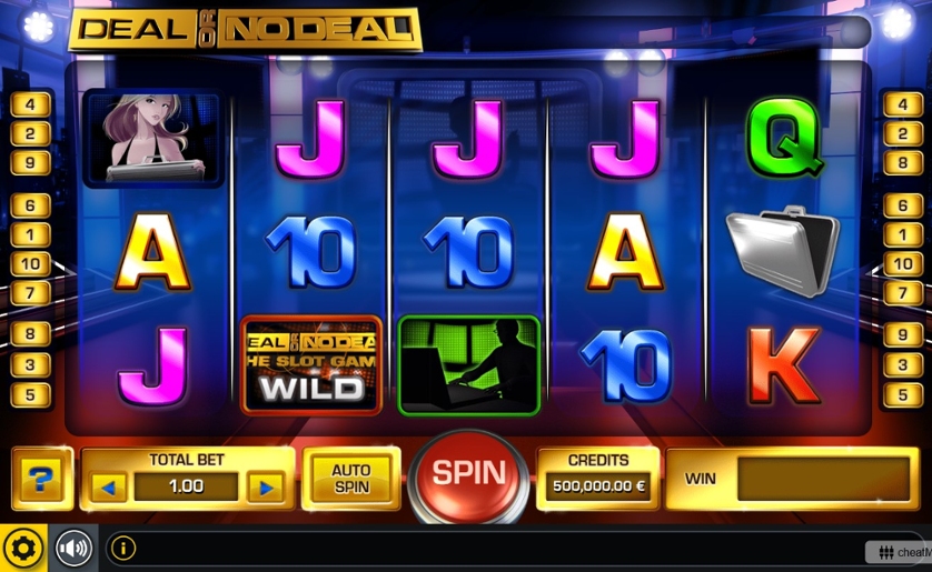 Deal Or No Deal: The Perfect Play Slot
