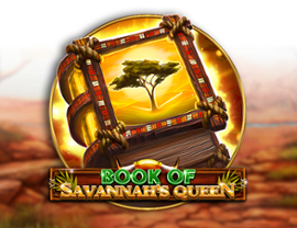 Book of Savannah's Queen