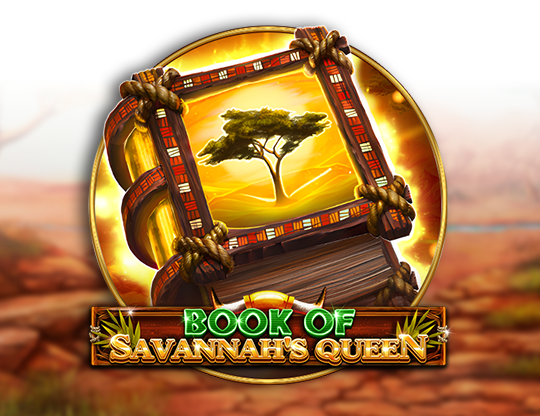 Book of Savannah's Queen