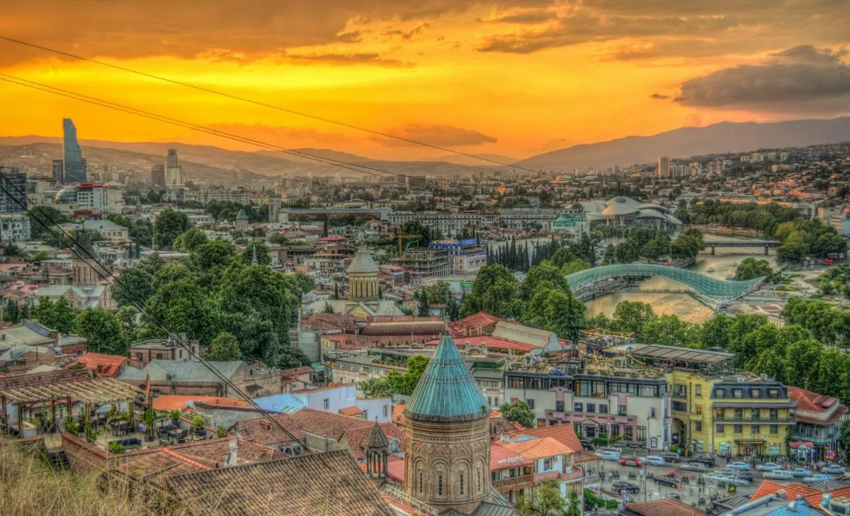 Tbilisi