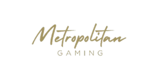Metropolitan Gaming Casino Logo