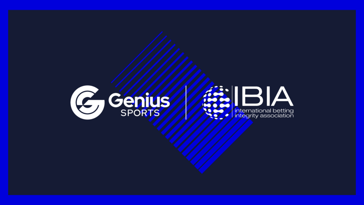 Genius Sports and IBIA