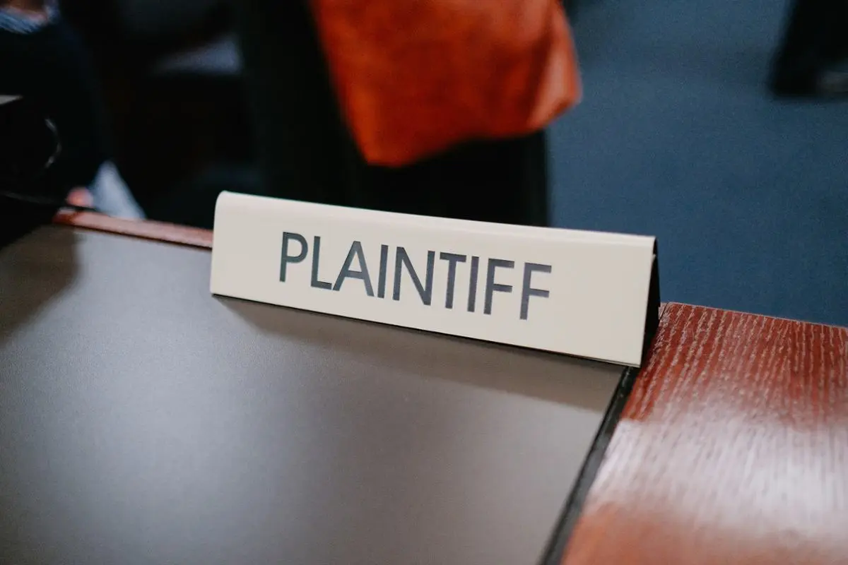 Plaintiff