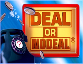 Deal Or No Deal Blue