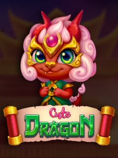 Cute Dragon