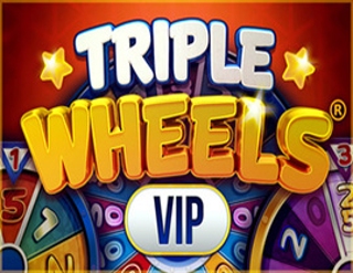 Triple Wheels VIP