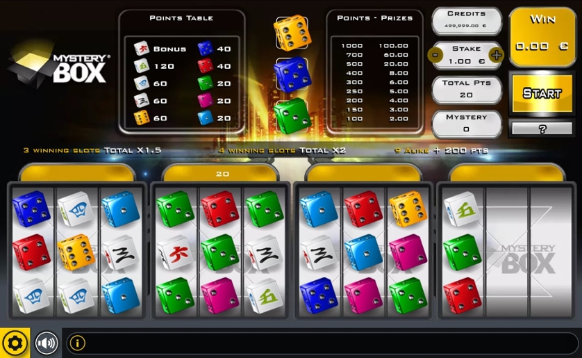 Mystery Box Game Review mystery box video games