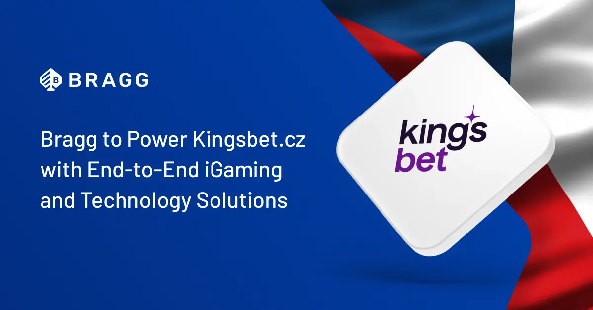 Kingsbet and Bragg Gaming