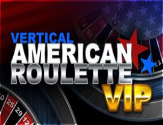 Vertical American Roulette VIP