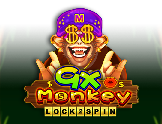9x Monkey Lock 2 Spin