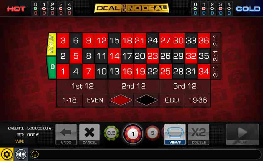 Red tiger roulette Red tiger roulette